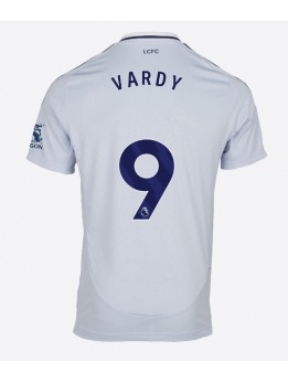 Leicester City Jamie Vardy #9 Replika Tredje Kläder 2024-25 Kortärmad